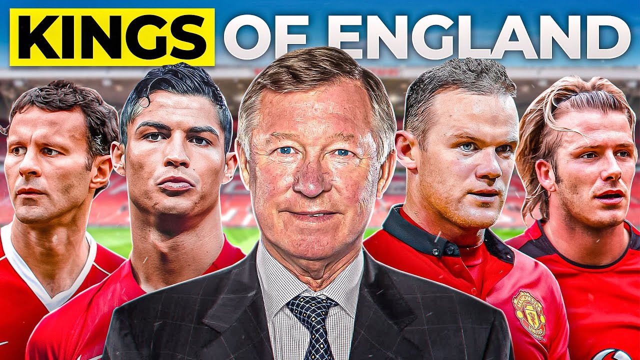 How Ferguson's Man United BROKE The Premier League