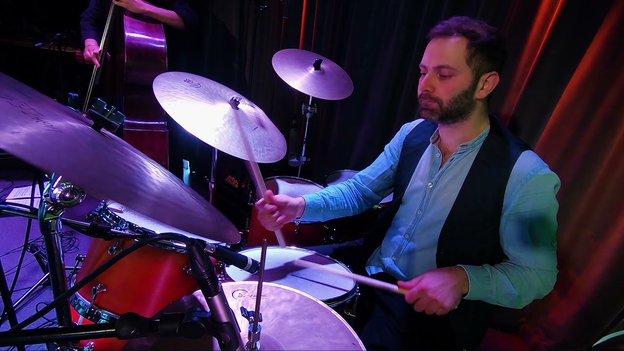 JAZZ LINES // Live Session - Armando Luongo 