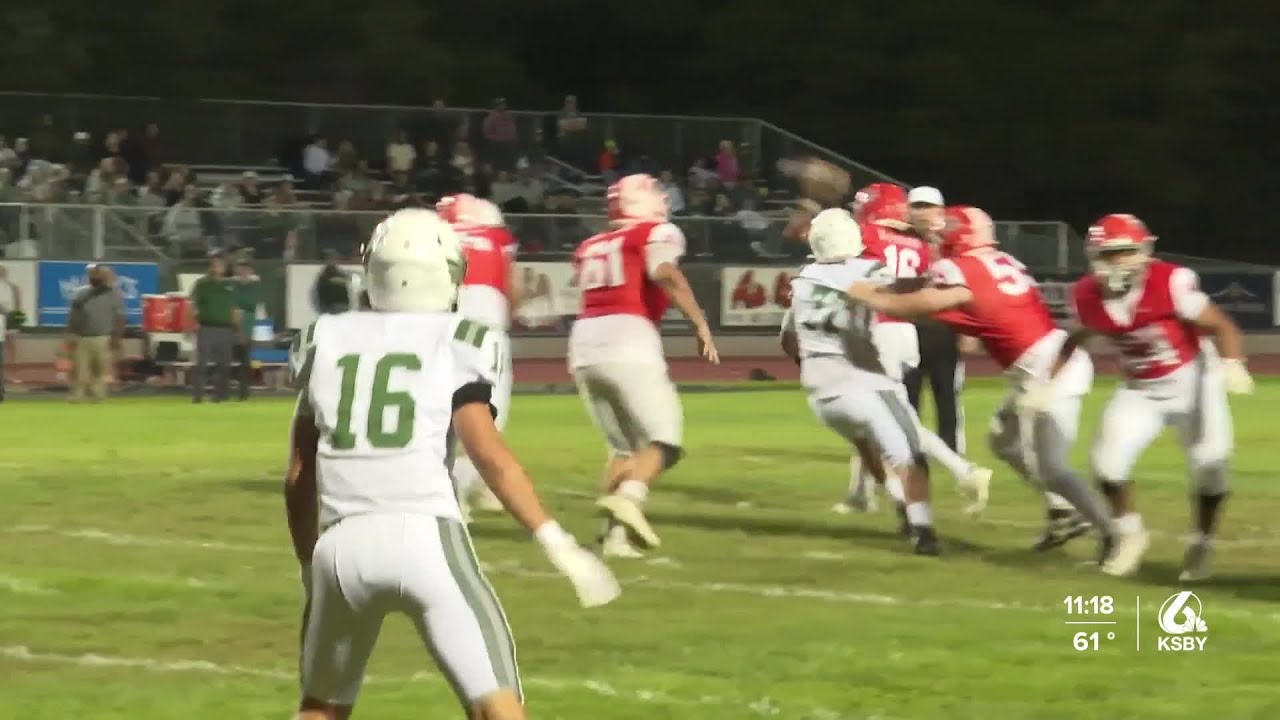Templeton downs Atascadero 31-20