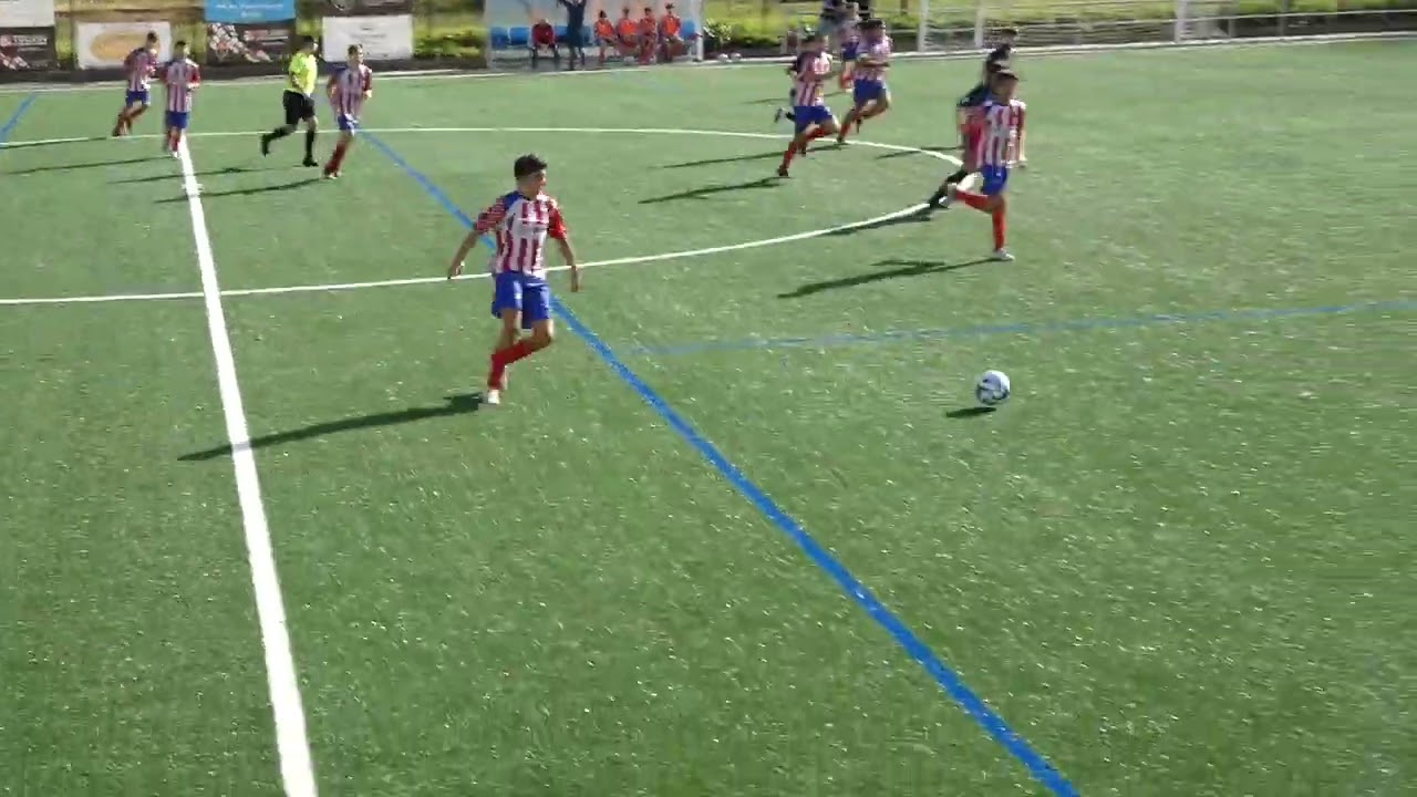 Cadete 3   Deportiva Pilonesa A   Condal B   08 11 2025
