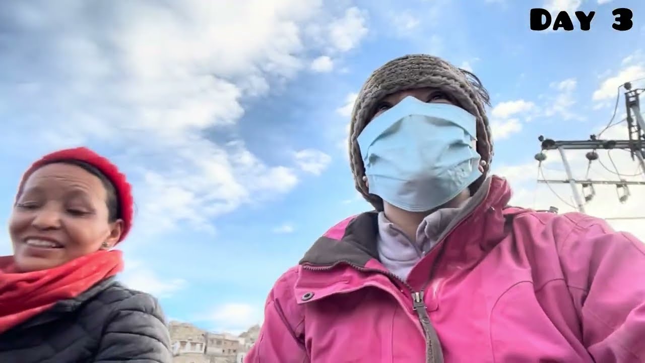 Peaceful Gochak Prayers 🙏 | Ladakhi Buddhist Holy Prayers Experience.