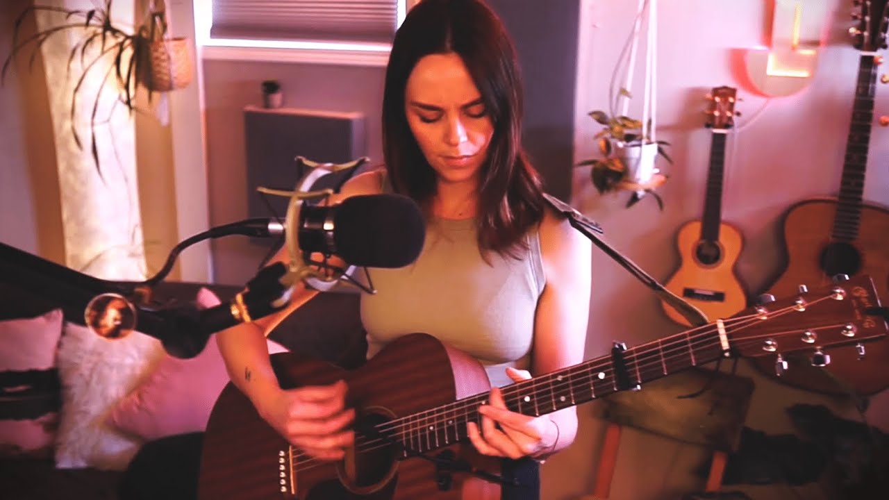 Grey Street - Dave Matthews Band (Live Acoustic Cover)