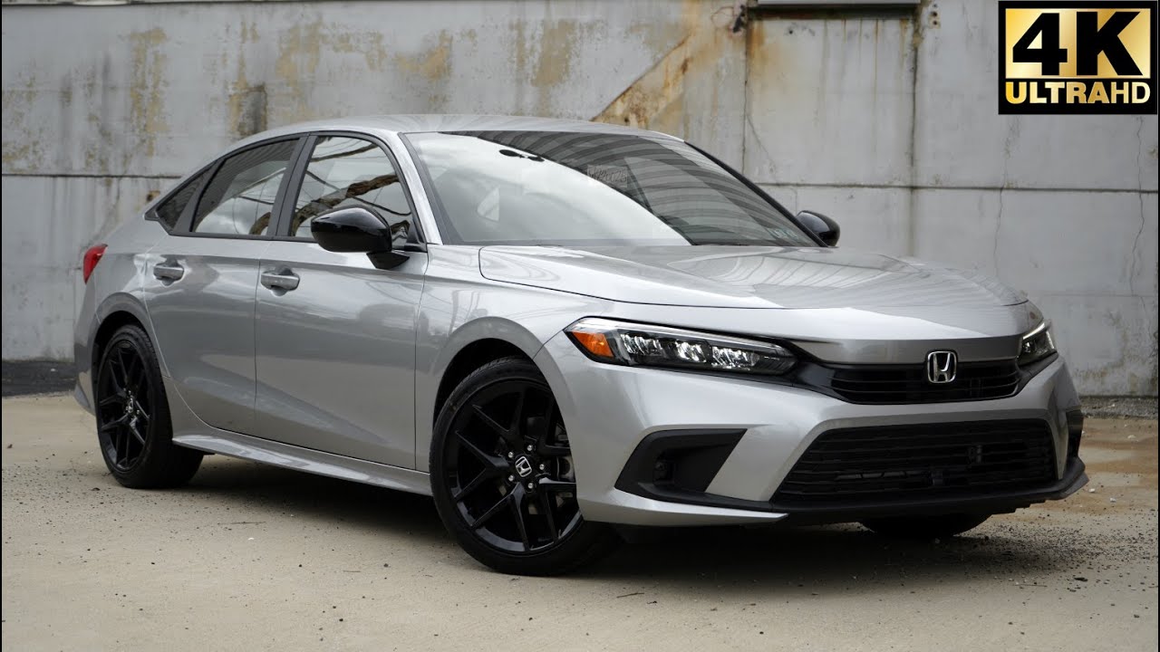 2022 Honda Civic Review | A Wonderful NEW Design!