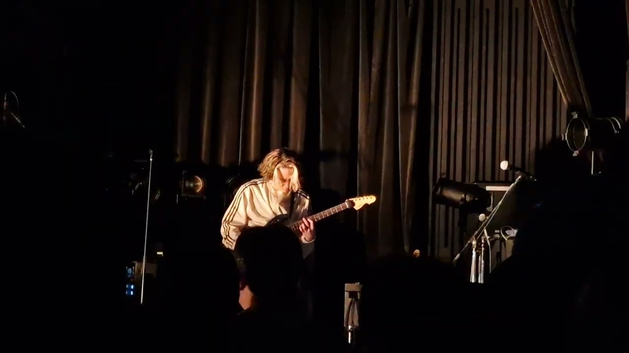 Asunojokei - The Forgotten Ones Live in Shibuya 2025.11.01