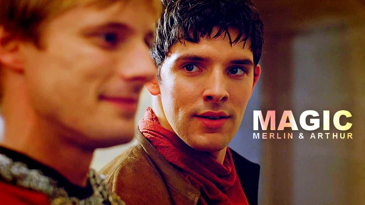 Merlin & Arthur | Still believe in magic?