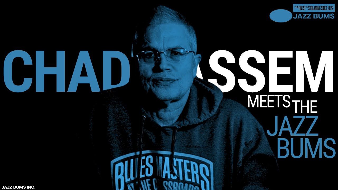 Chad Kassem talks new Bluesville series, jazz represses, and more!