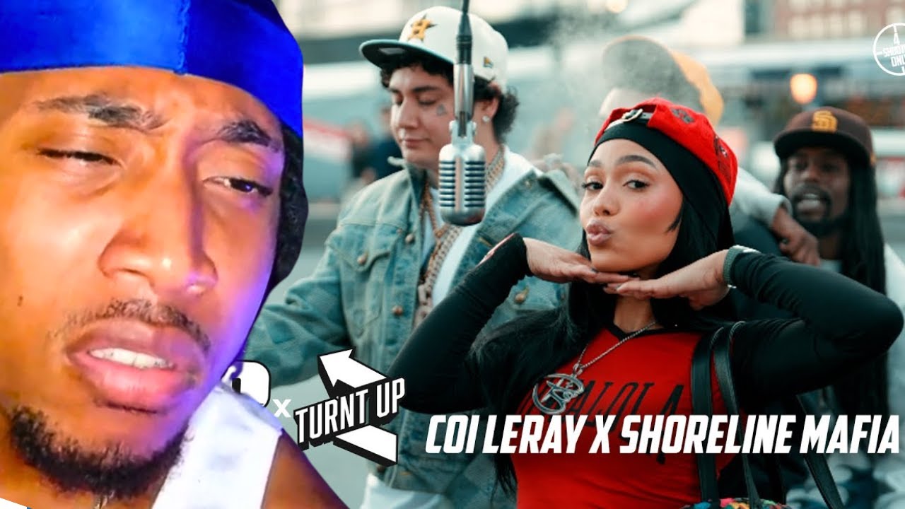 Coi Leray & Shorline Mafia?? | Act Like You Know Reaction