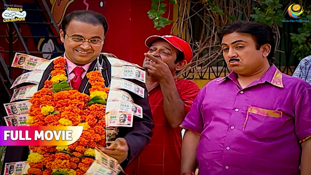 Bhide Family Ko Lagi crore ki lottery💵💰 | FULL MOVIE | Taarak Mehta Ka Ooltah Chashmah