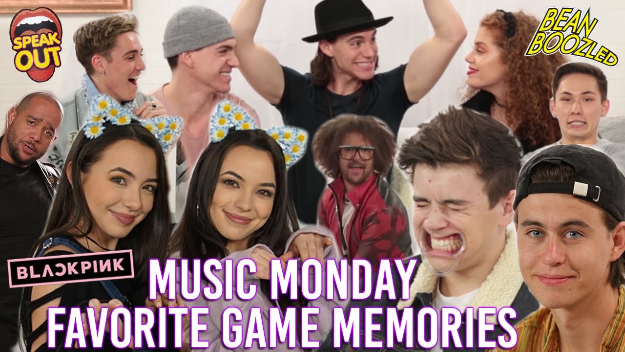 ULTIMATE CHALLENGE COMPILATION | MUSIC MONDAY WITH MAHOGANY LOX