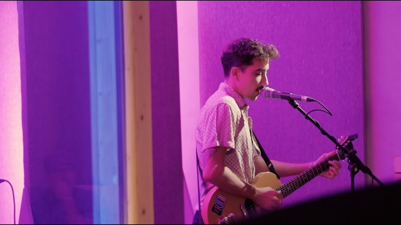 Andrea Nabel - La tua vita (LIVEing Clab Session)