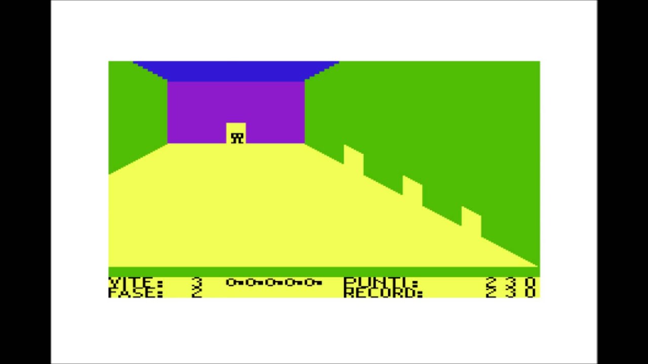 Chobin for the Commodore VIC-20 / Commodore VC-20
