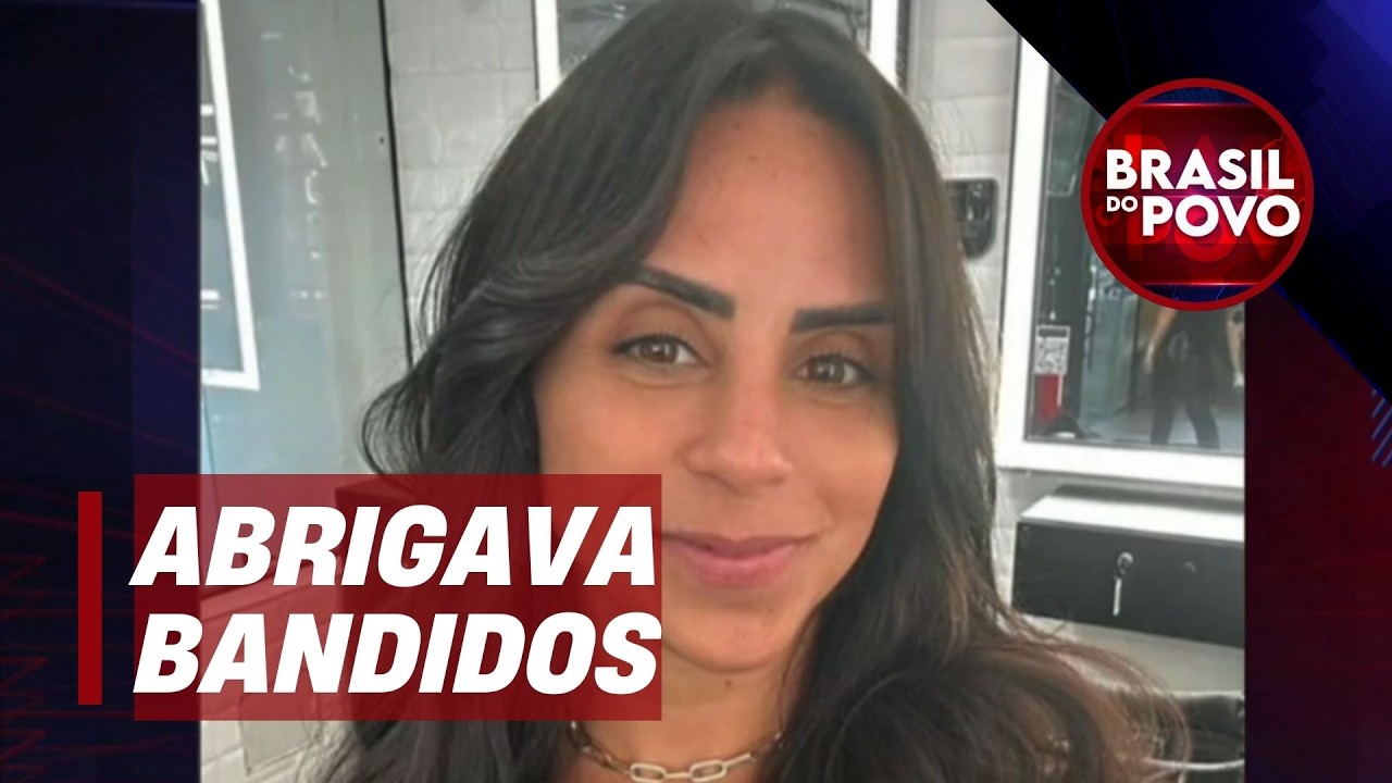 Advogada é presa por abrigar membros de facção dentro de casa