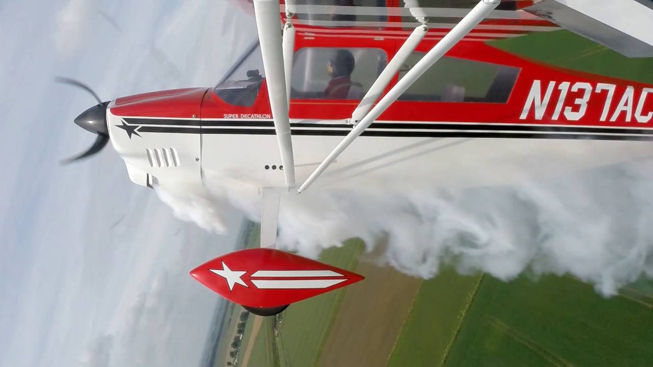 Decathlon crash