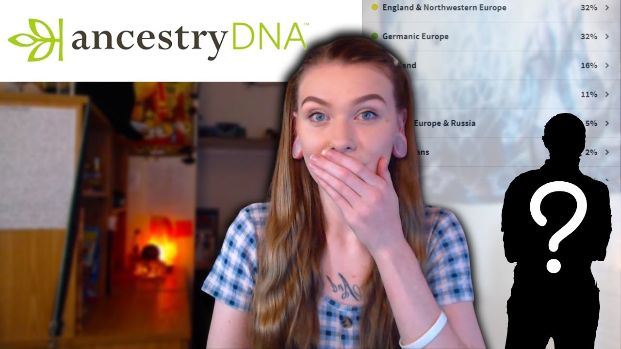 How I Found My Biological Father Through Ancestry DNA