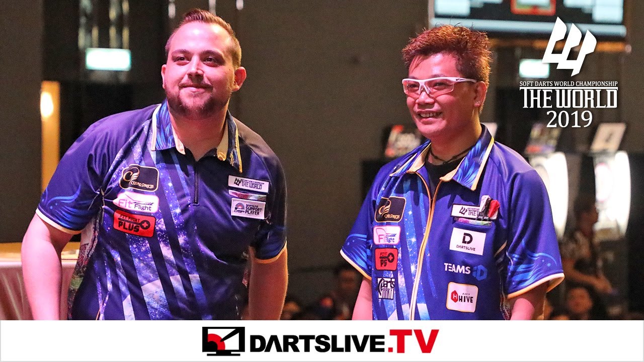 【Royden Lam vs Jose Justicia】THE WORLD 2019 -FEATURED MATCH 11-