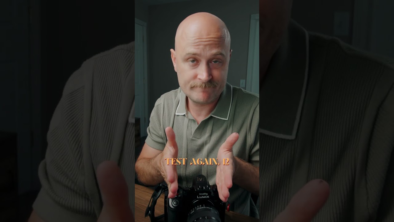 Returning my S1II after filming two weddings with it. The overheating struggle is real. #lumix