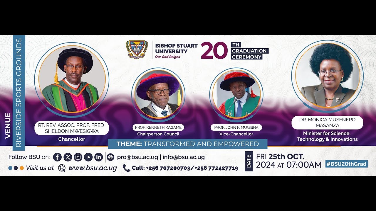 20th Graduation Ceremony