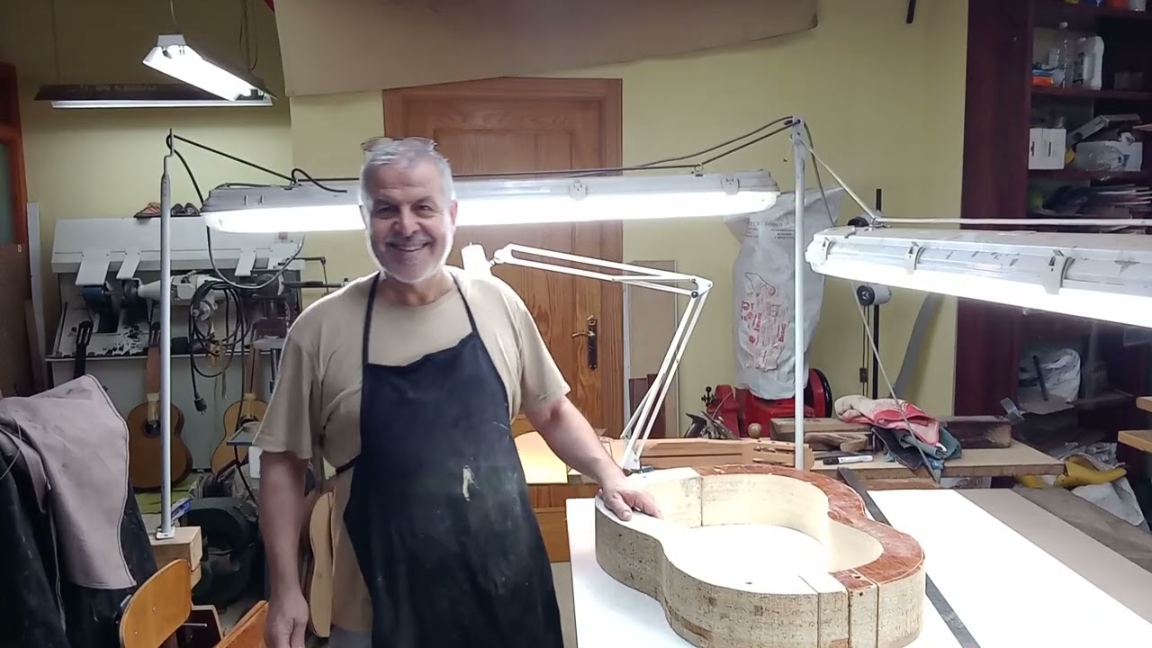 Molde para aros 4. Acabado.