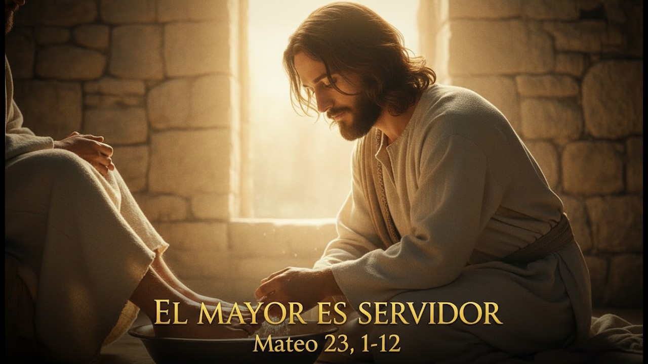 ¿BUSCAS EL PRIMER PUESTO? Escucha la ADVERTENCIA Directa de Jesús