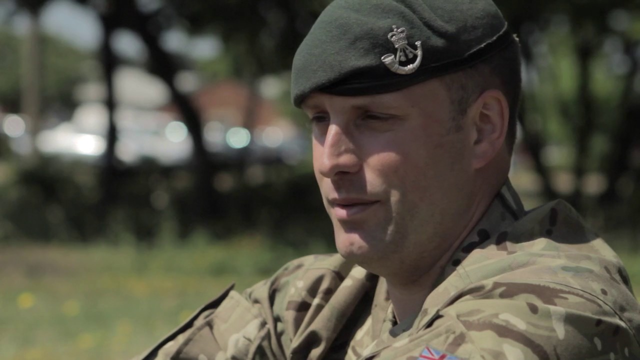 CCF Officers' Film 2016