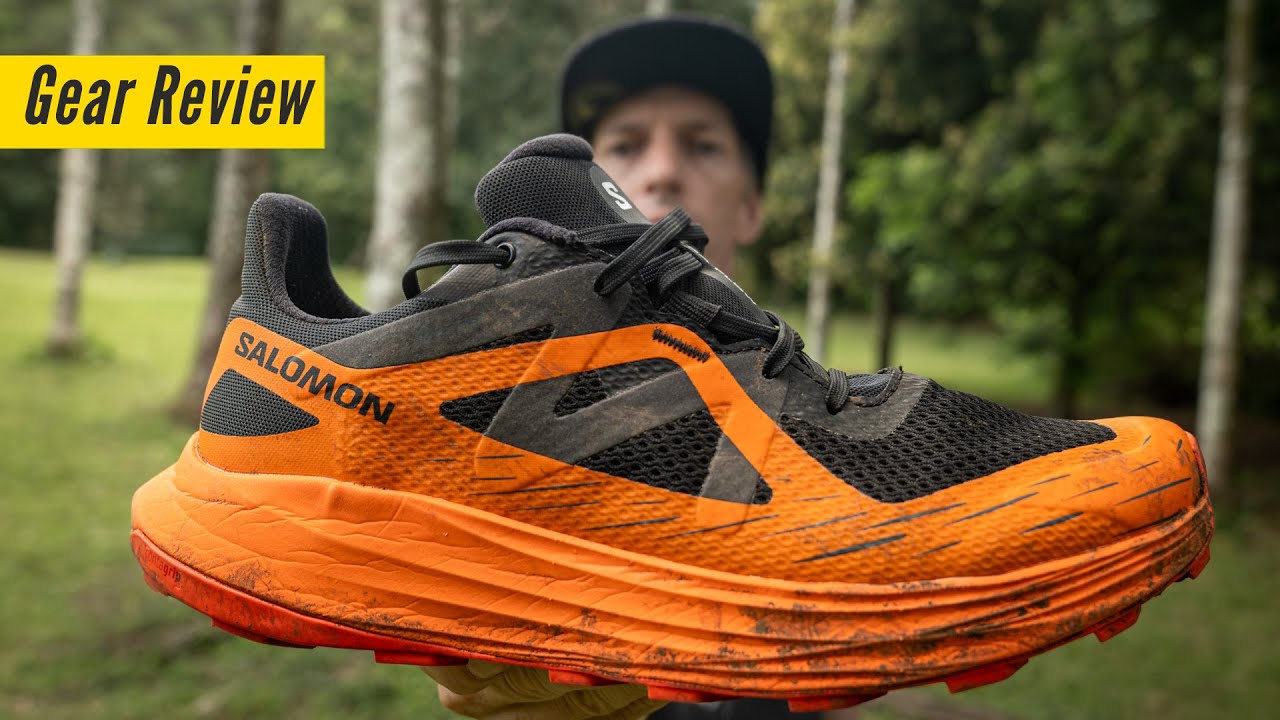 Обзор Salomon Ultra Flow | Доступные кроссовки для бега по пересеченной местности с максимальной ...