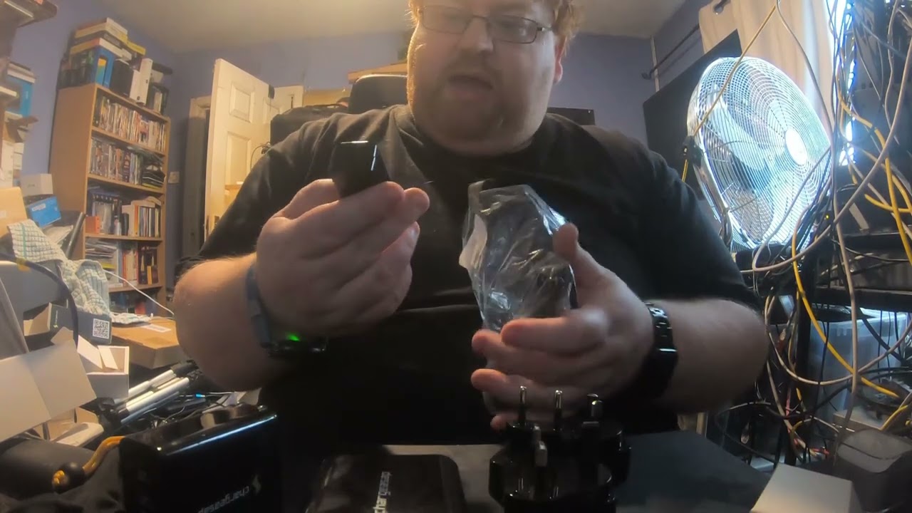 ChargeASAP Omega 100W and 200W unboxing
