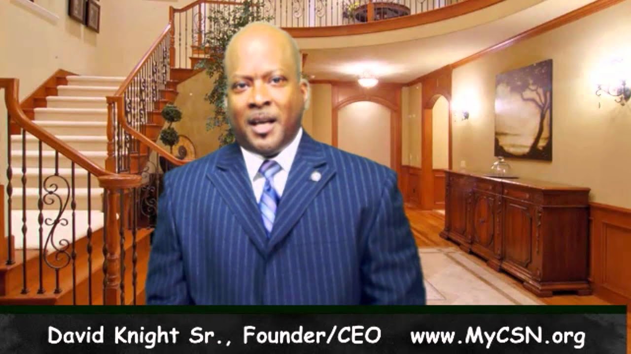 The Christian Social Network (3 mins)