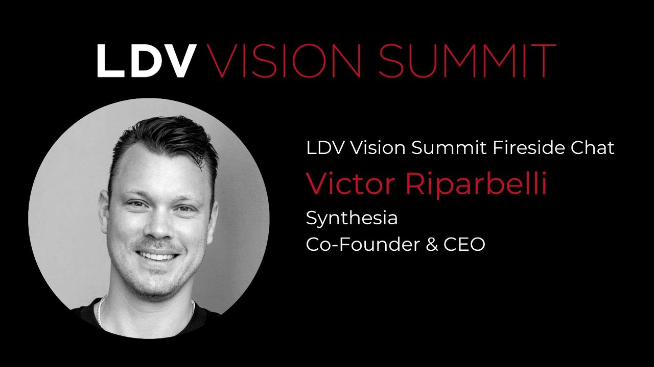 Victor Riparbelli: A Founder’s Roller Coaster Stories From Pre AI Video Hype & Into The Future
