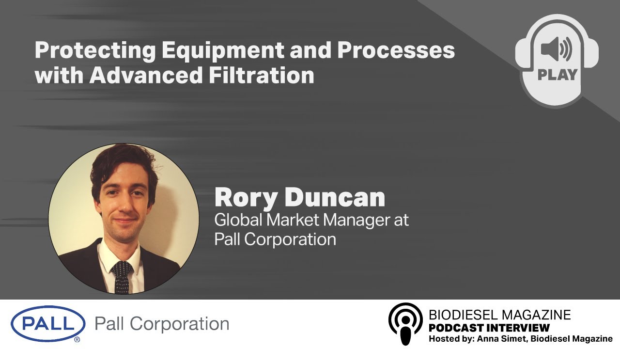 Protecting Equipment and Processes with Advanced Filtration