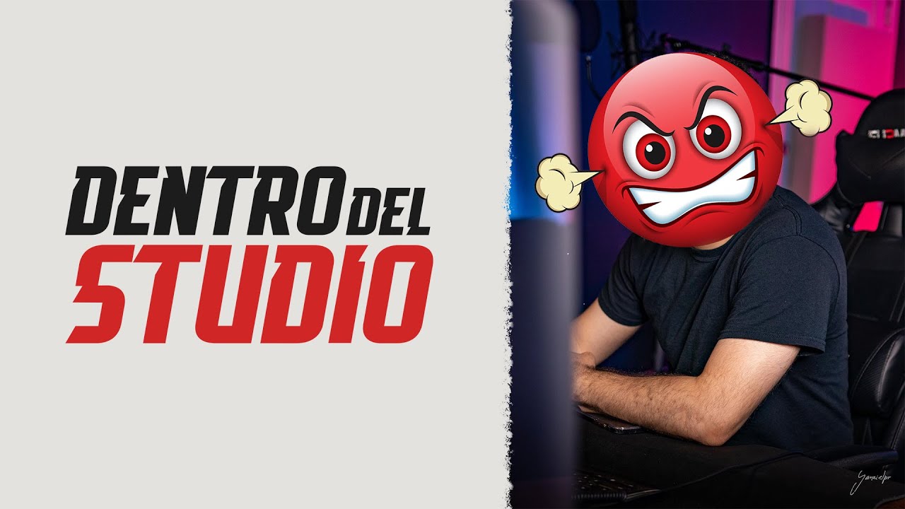 ¿Qué me MOLESTA 😤 de ser PRODUCTOR? - Dentro Del Studio ⚡ | Episodio 2