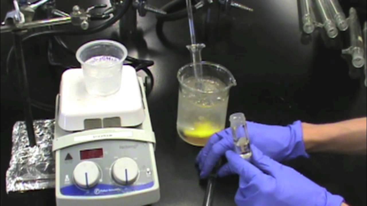 Nitration