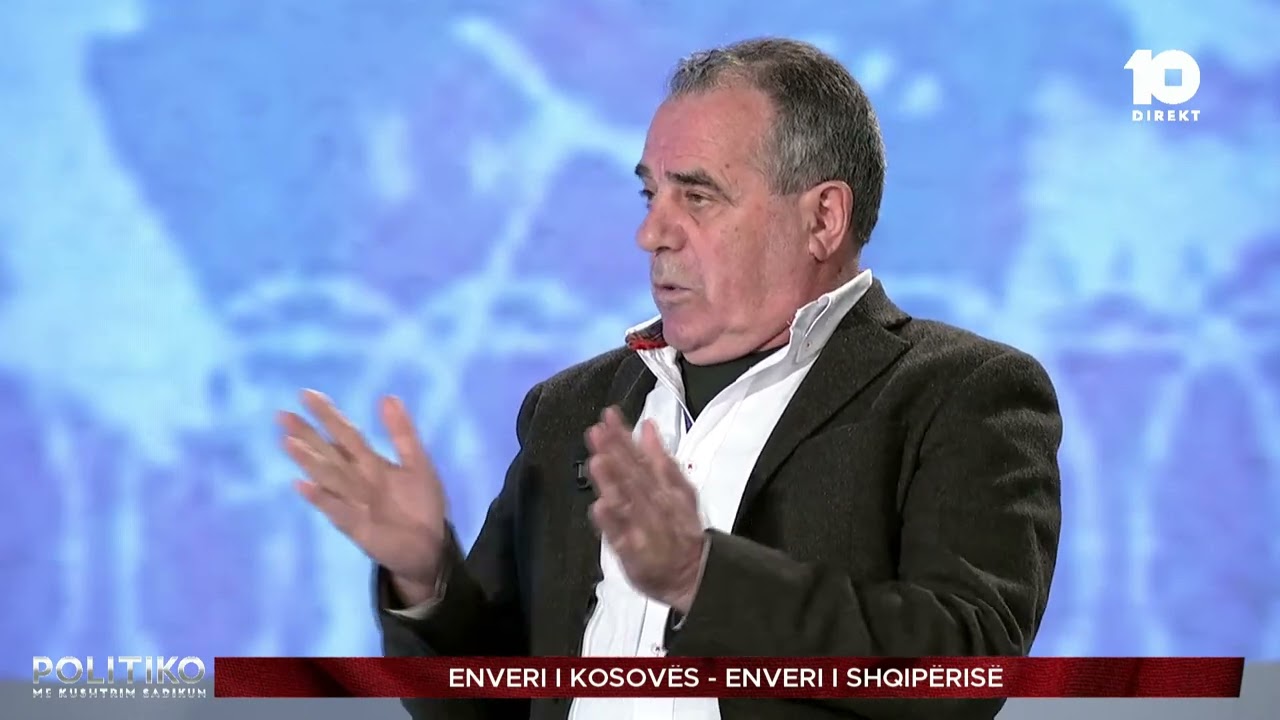 Halil Matoshi rrëfen periudhat kur me Shqipërinë qeveriste Enver Hoxha