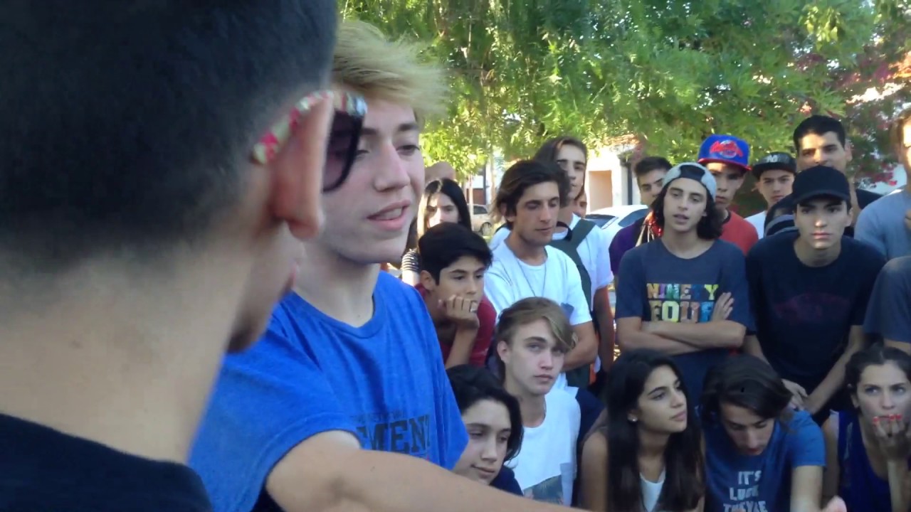Minuto de Paulo Londra 2017 Krusty Freestyle, Córdoba Argentina. 🔥🔥🔥