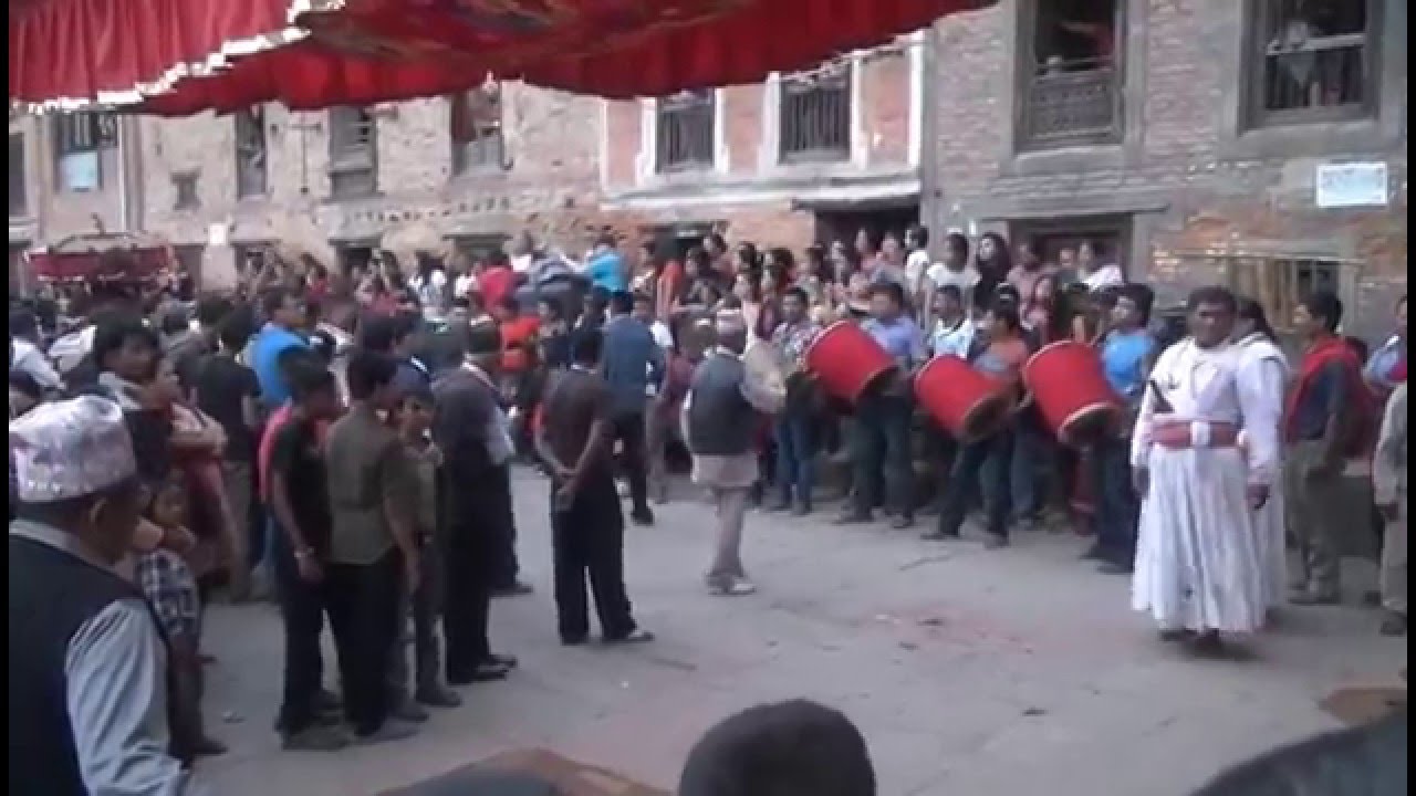 BUNGAMATI JATRA-2014 AD