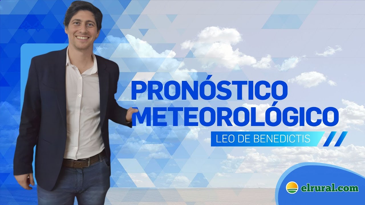 El clima para los próximos días