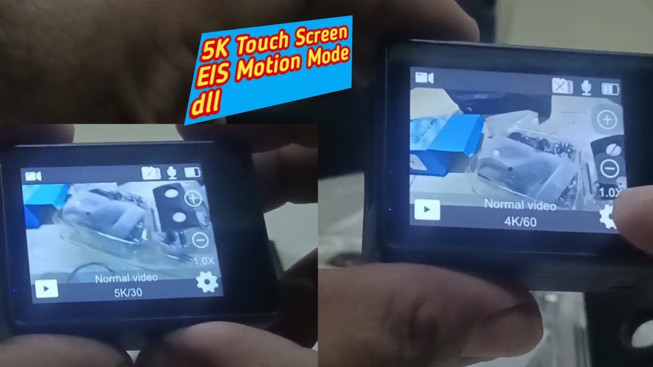Unboxing Action Cam 5K Lebih dari Sekedar 4K Harga Murah Meriah tapi Hasilnya Diluar Dugaan