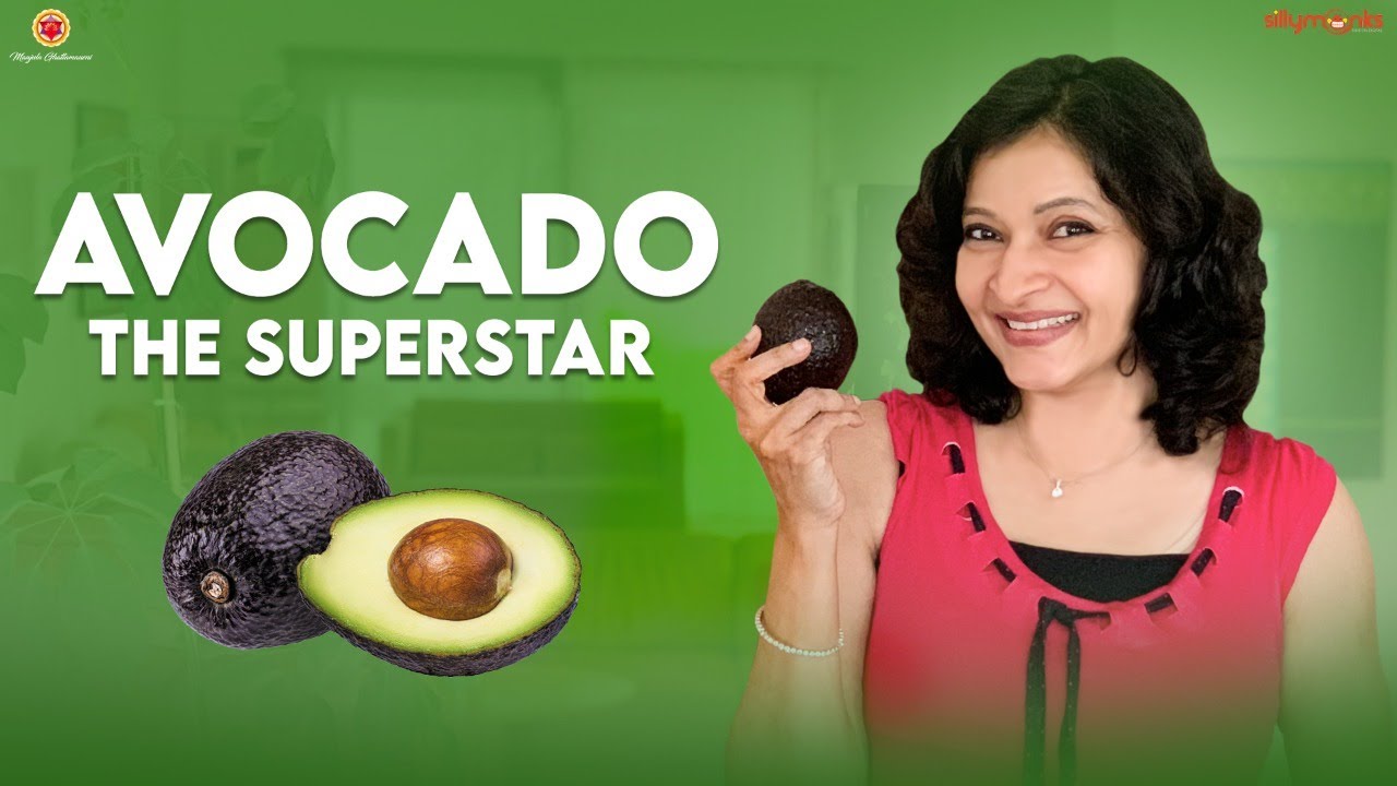 AVOCADO The Superstar || Manjula Ghattamaneni || Silly Monks