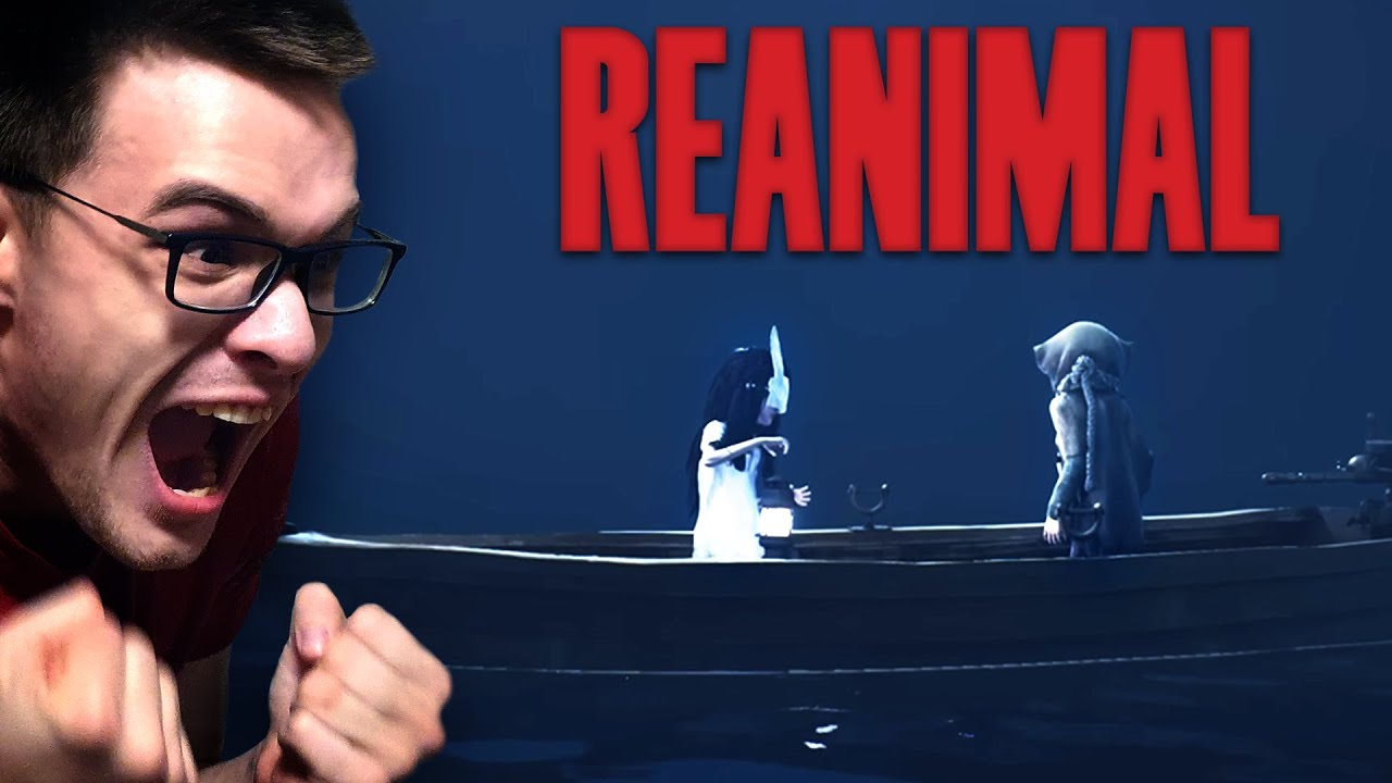 Демо REANIMAL Вышло, и это то, чего мы ждали