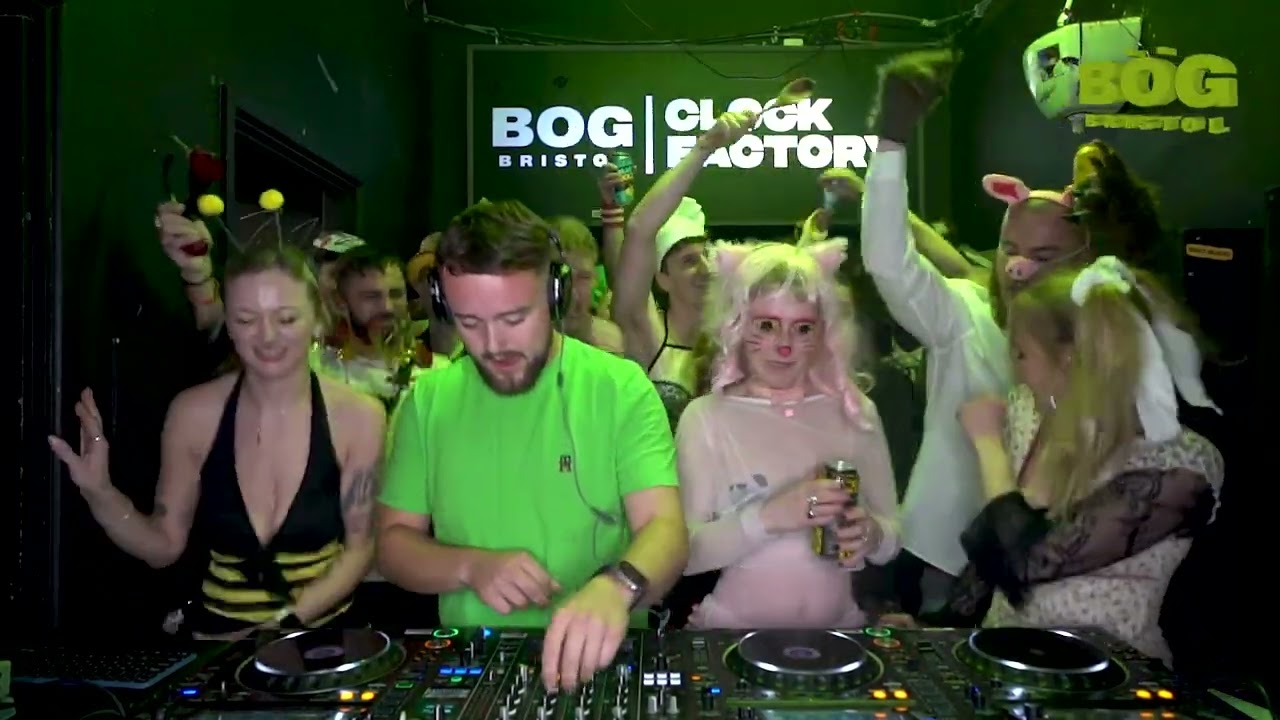 BOG x Off Me Nut: Venz
