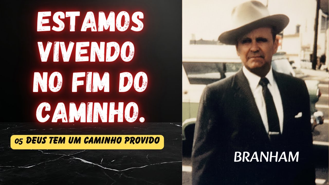 05 DEUS TEM UM CAMINHO PROVIDO
