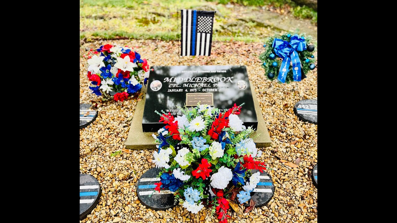 2025 Fallen Heroes Wreath Laying