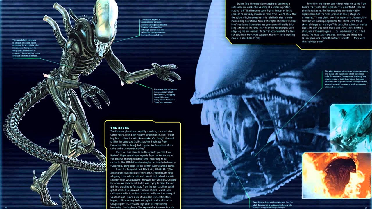 Alien: The Weyland-Yutani Report Collector&rsquo;s Edition
