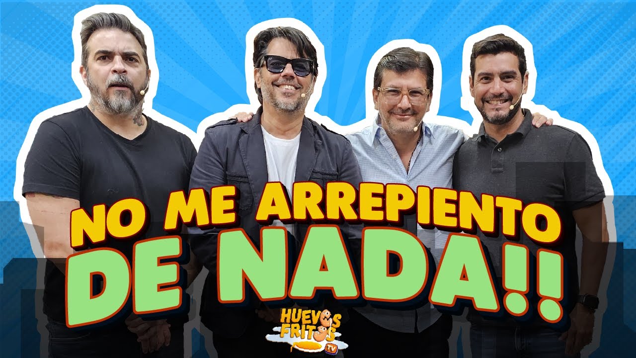HUEVOS REFLEXIVOS - NO ME ARREPIENTO DE NADA!! | HUEVOS FRITOS #huevosfritos