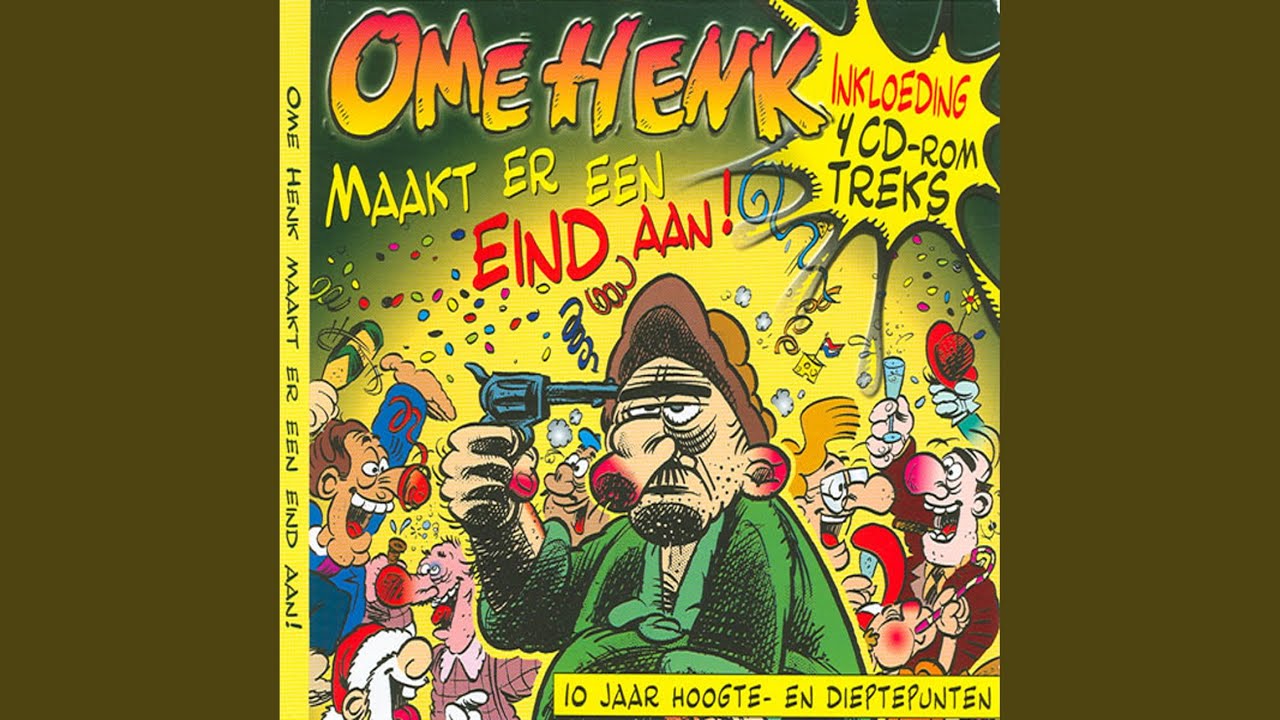 Ome Henk In Zezamstraat