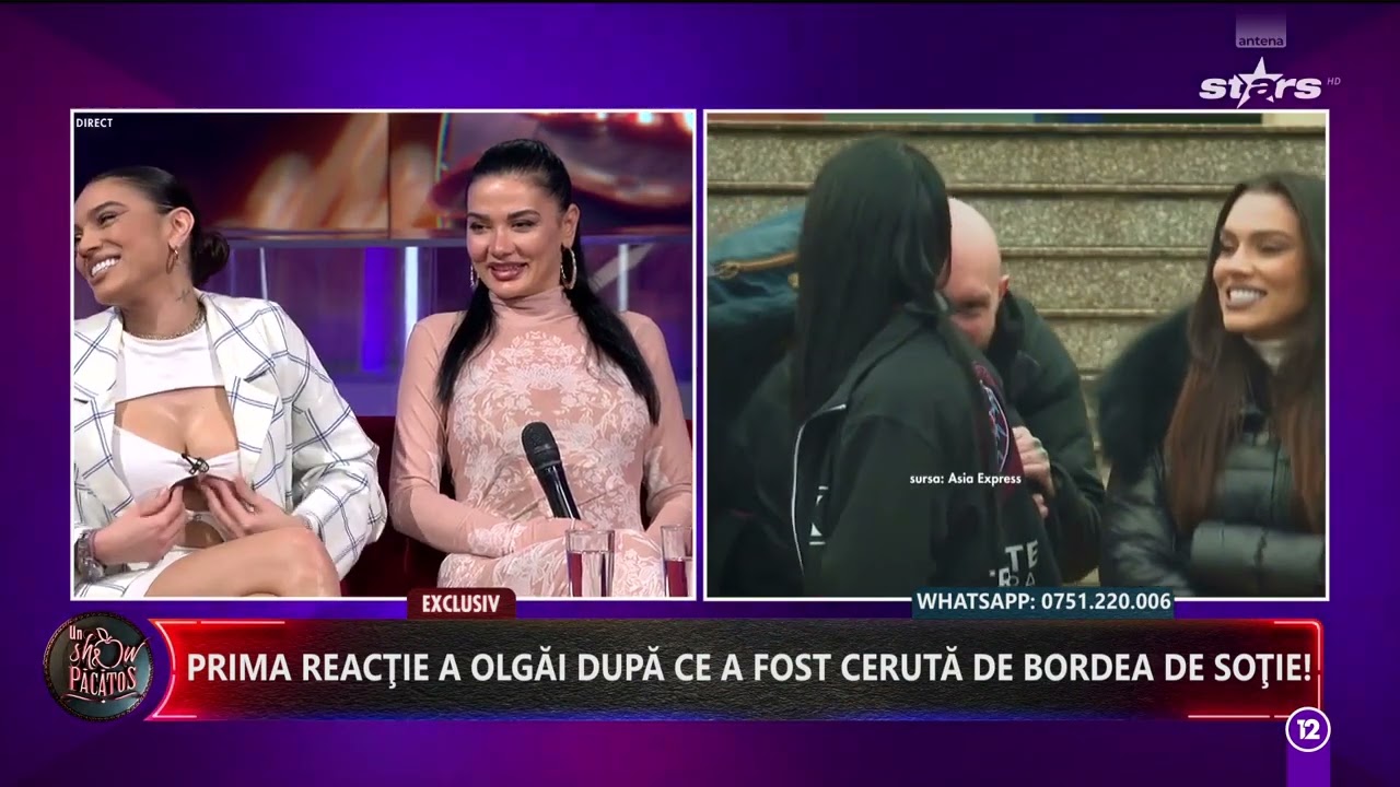 Karmen și Olga Barcari, detalii neștiute din Asia Express