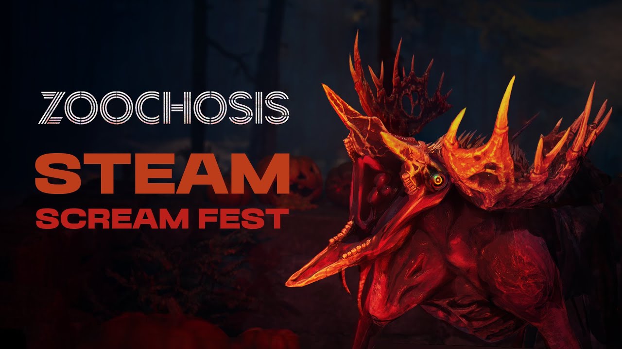 ZOOCHOSIS  🍬Trick or treat?👻 Get ready for something spooky! 🎃