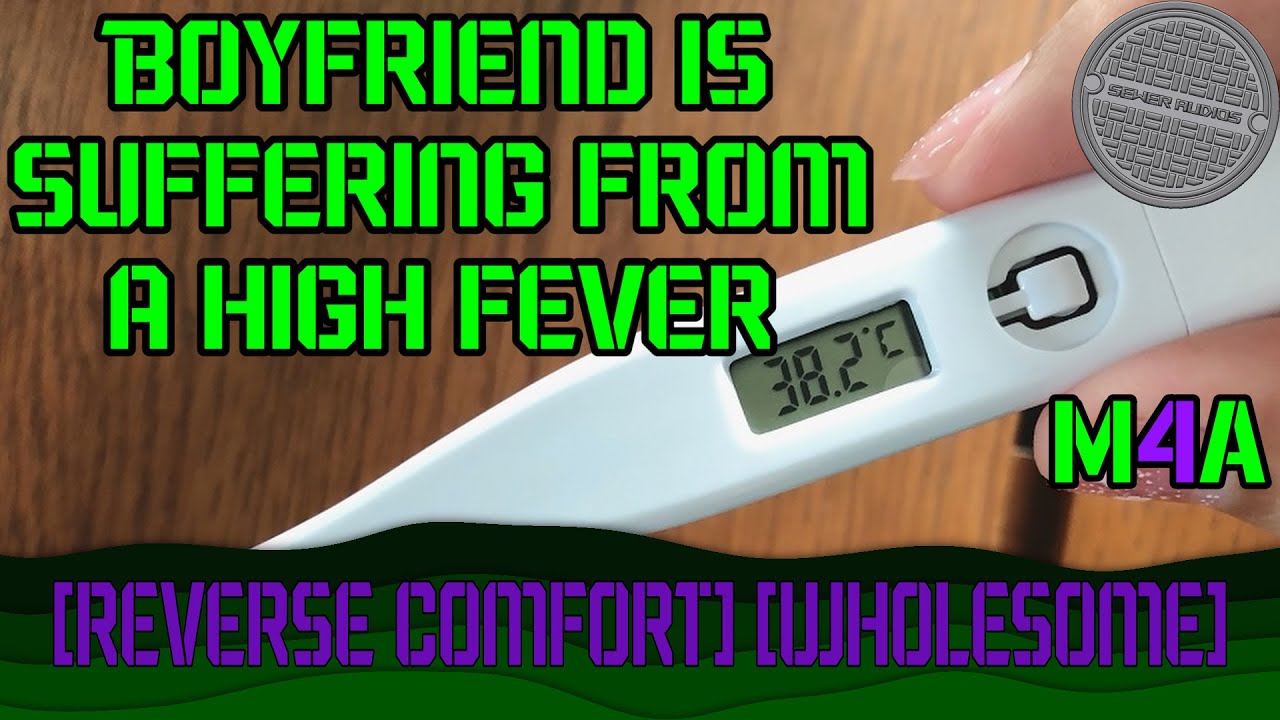 Boyfriend is suffering from a high fever [M4A ASMR Roleplay]