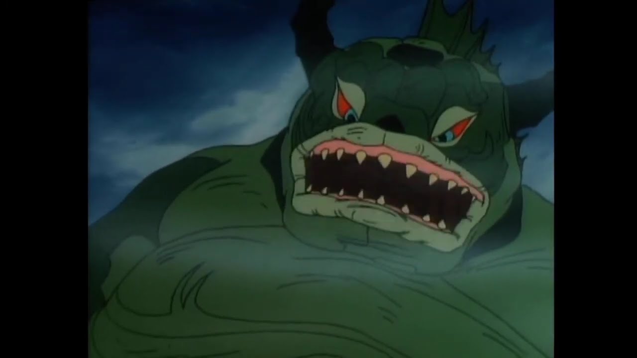 The Real Ghostbusters Volume 2 Disc 5 Episode 59-61