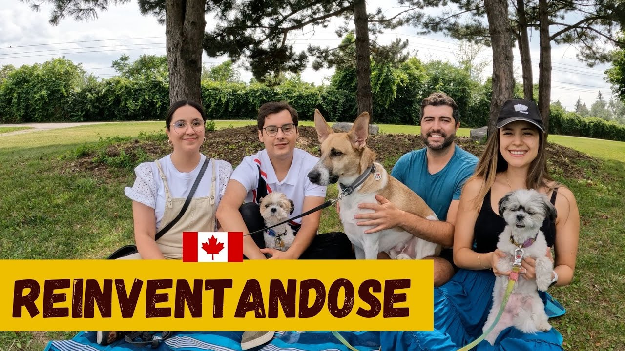 Importante Conocer esta Experiencia de Chilenos viviendo en Canadá.