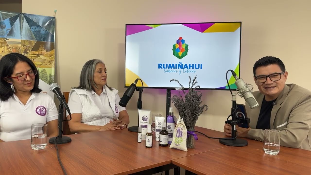 RSYC_PODCAST#24 | Lavandes, Experiencia Sensorial de Lavanda